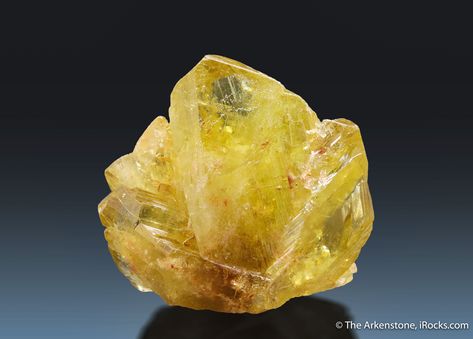 Golden Calcite, Tangerine Quartz, Orange Calcite, Calcite Crystal, Mineral Stone, Minerals And Gemstones, Rocks And Gems, Mellow Yellow, Gems And Minerals