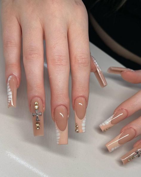 fall nails Fall Nude Nails, Best Fall Nails, Fall Is Here, Nails Inspo, Fall Nails, Nude Nails, Nail Inspo, Take A, Look At