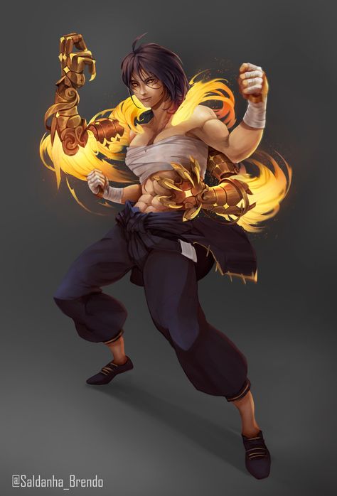 Sun Soul Monk Dnd, Astral Self Monk Dnd, D&d Monk, Brawler Character Design, Astral Self Monk, Dnd Monk Character Design, Pathfinder Monk, Sun Soul Monk, Monk Character Art