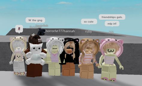 Pick Me Avatar, Group Roles, Group Pfp, Roblox Pfp, Cute Gaming, Roblox Core, Roblox Character, Roblox Group, Matching Fits