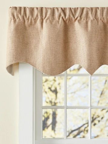 soft valance- September Stiles Place Your Order, Valances, Rod Pocket, Curtain Rods, Traditional Style, Lounge