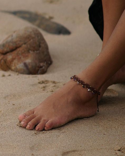 It’s official! Anklet season is here 🌺 and here are a few favourites right now ✨ Shop our handmade ankle bracelets online now at www.jaiyen.store Also available in store @jai.yen_kohphangan & Jai Yen Koh Lanta 🌴 . . . #handmadeanklet #anklet #anklets #anklebracelets #anklebracelet #handmadejewelry #handmadejewellery #bohojewelry #bohemianjewelry #beachjewelry #summerjewelry #summerstyle #islandstyle Handmade Ankle Bracelets, Handmade Anklets, Koh Lanta, Anklets Boho, Shades Of Turquoise, Bracelet Online, Island Style, Anklet Bracelet, Macrame Jewelry