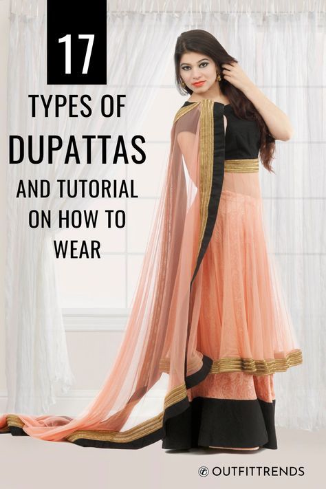 17 Types Of Dupattas And Tutorial On How To Wear Dupattas Tassel Shirt, Plain Outfits, Desi Wedding, Fashion Now, Outfit Trends, Anarkali Dress, Shalwar Kameez, Embroidered Clothes, Crepe Fabric