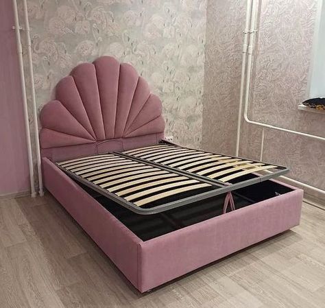 Decorating Ideas Classroom, Bed Designs With Storage, Kids Bed Design, Girl Apartment Decor, Bed Frame Design, Classy Bedroom, Sofa Bed Design, Dekorasi Kamar Tidur, Kids Interior Room