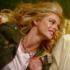 The Babysitter Movie, Samara Weaving Gif, Babysitter Movie, Samara Weaving, The Babysitter, Avengers Girl, Gif Hunt, Female Actresses, Samara