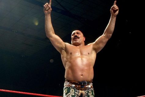 Hossein Khosrow Ali Vaziri, also known as The Iron Sheik, has passed away at the age of 81. The WWE legend's official Twitter account shared the news in a tweet on June 7. The tweet is as follows: Today, we gather with heavy hearts to bid farewell to a true legend, a force of nature, and an iconic figure who left an incredible mark on the world of professional wrestling. It is with great sadness that we share the news of the passing of The Iron Sheik, but we also take solace in knowing that... Iron Sheik Wrestling, Iron Sheik, Eric Andre, World Championship Wrestling, True Legend, Wwe Legends, Wwe World, Force Of Nature, Hulk Hogan