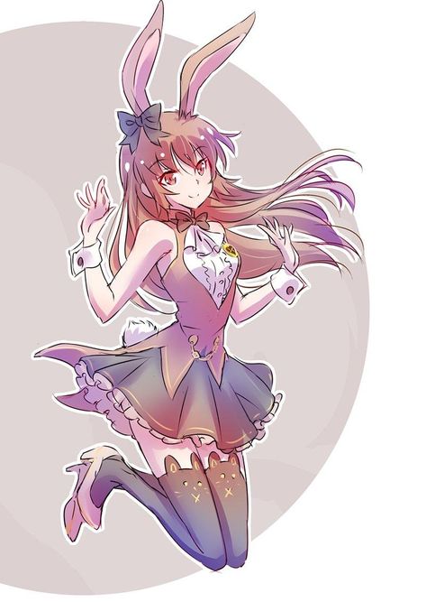 Rwby Velvet, Velvet Scarlatina, Rwby Characters, Rwby Comic, Rwby Fanart, Rwby Anime, Bunny Ears, Rwby, Manga Girl