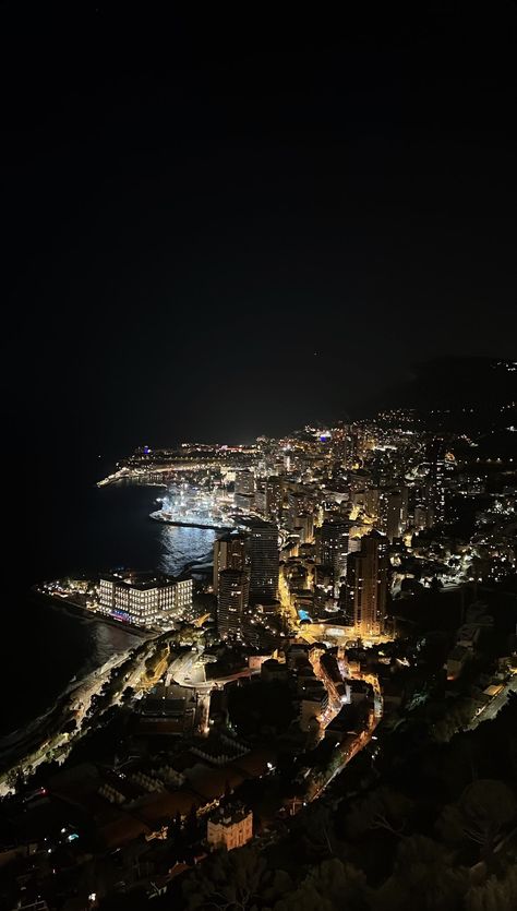 Monte Carlo Wallpaper Iphone, Monaco Wallpaper Iphone, Monaco Aesthetic Wallpaper Laptop, Monte Carlo Wallpaper, Monaco Wallpaper, Iphone Wallpaper Movie, Night Car Ride Aesthetic Wallpaper, Monte Carlo Night, Monaco Night Aesthetic