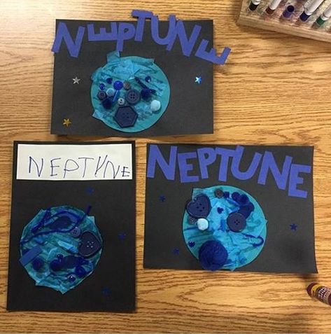 Mercury Planet Craft, Saturn Crafts Preschool, Mercury Crafts For Kids Planet, Planets Activities Preschool, Mercury Craft, The Planets In Order, Planets In Order, Planetary Model, Craft Ideas For Toddlers