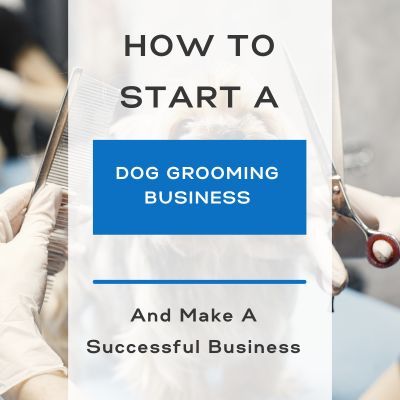 How to Start a Dog Grooming Business Dog Grooming Tips, Dog Grooming Salons, Dog Grooming Business, Grooming Salon, Dog Grooming, Success Business, Dogs