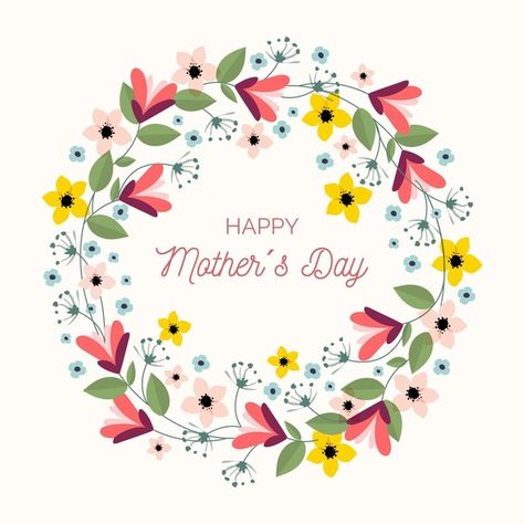 Mothers Day Illustration, Mother's Day Illustration, Happy Mothers Day Messages, Mother's Day Banner, Mother's Day Theme, Mother's Day Background, Mother Day Message, Graphic Design Images, Day Illustration