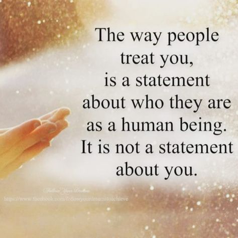 Life lesson of the day! Don't feel bad about yourself when people treat you badly. It is about them not you ❤ #quotes #selfcare… Feel Bad Quotes, Tolerance Quotes, Lesson Of The Day, Feeling Let Down, Bad Quotes, Bad Friends, You Quotes, Treat You, Life Lesson