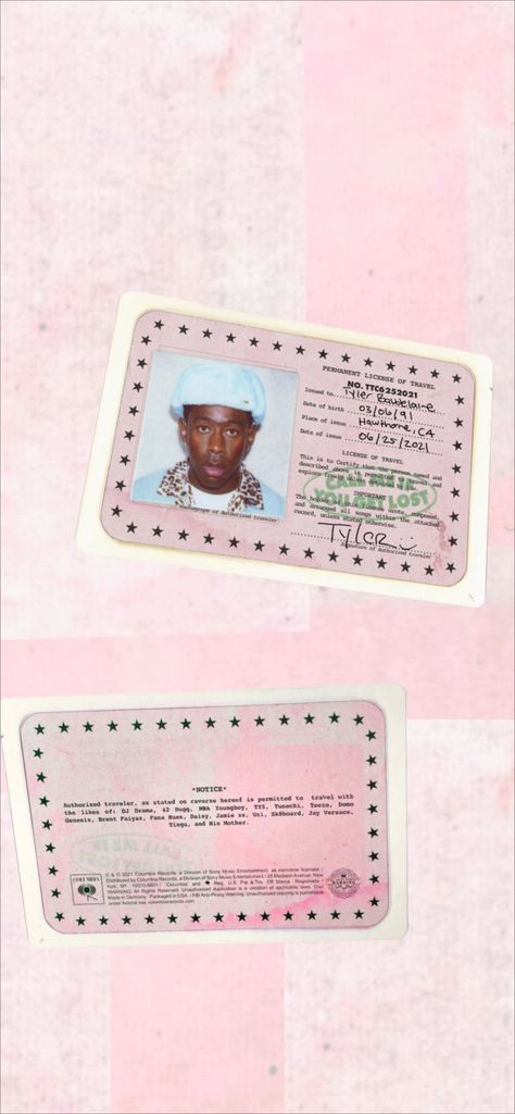 Cover of Tyler the creator - Call me if you get Lost Wallpaper
#tylerthecreator #callmeifyougetlost #rapus #earthquake Get Lost Wallpaper, Layouts Wallpaper, Lost Wallpaper, Tyler Creator, Cool Phone Backgrounds, Posters Dorm, Monthly Wallpapers, Posters Colorful, Future Iphone