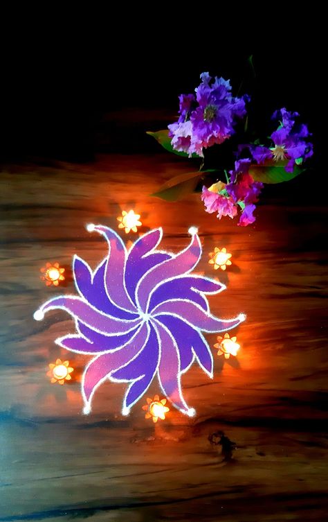 Basic Rangoli Designs, Basic Rangoli, 3d Kolam, Rangoli Drawing, Indian Rangoli Designs, Rangoli Designs Simple Diwali, Ganesh Art Paintings, Dots Rangoli, Easy Rangoli Designs Diwali