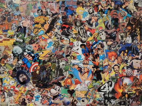 Can you locate our list of 30 pop culture figures or characters in this art collage? All One Piece Characters, One Piece All Characters, One Piece Characters, Circus Characters, Hd Wallpapers For Pc, All Anime Characters, Character Types, Adventure Art, Cool Anime Wallpapers