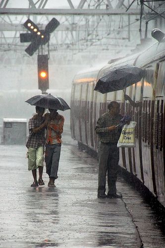 Shreyans Bhansali, flickr Rain In India, Indian Rain, Mumbai Rain, Mumbai Monsoon, The Local Train, Aamchi Mumbai, Mumbai Local, Local Train, Monsoon Season