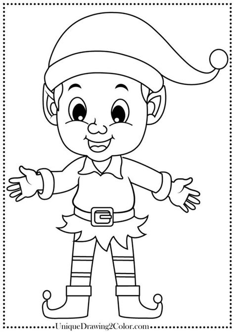 Elf Coloring Pages - Free Printable Elves Coloring Pages Free Printable, Elf Worksheets Free Printables, Elf On The Shelf Printables Free Coloring Pages, Elf Pictures Free Printables, Elf Cutouts Free Printable, Elf On The Shelf Coloring Pages, Elf Template Free Printable, Elf Coloring Pages Free Printable, Christmas Coloring Sheets Free Printable