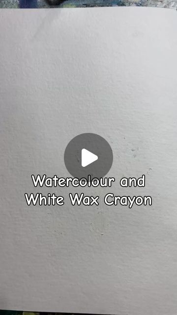 The Artery Art Shop and Classes on Instagram: "Just a white children’s wax crayon can add so much life to a watercolour! It’s fun and easy to do, so anyone can have a go." Wax Crayon Art, Wax Crayons, Crayon Art, White Wax, Water Colour, Simple Art, Art Shop, Crayon, Wax