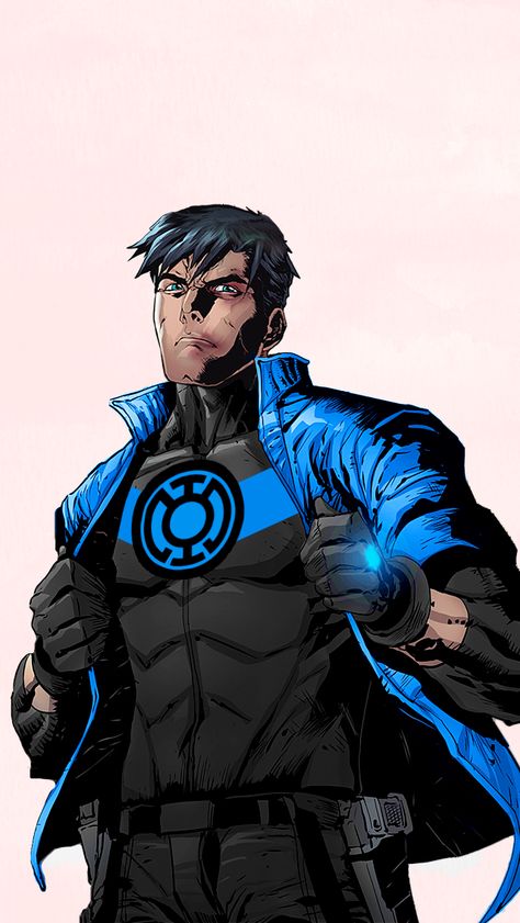 Blue Lantern Corps, Batman Armor, Blue Lantern, Dc Comics Heroes, Green Lantern Corps, Univers Dc, Dc Comics Superheroes, Arte Dc Comics, Dc Comics Artwork