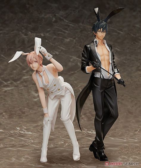 [Close]Kurose Riku (PVC Figure) Other picture1 10 Count Manga, Bunny Suit, Tokyo Otaku Mode, Hot Anime, 10 Count, Anime Figurines, Figure Poses, Anime Dolls, Male Figure