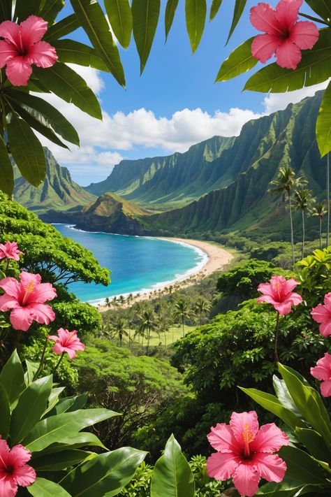 🌺 Embrace Wellness: Hawaii&#8217;s Health Festivals and Retreats 🌴 Hawaii Background, Hawaiian Wallpaper, Hawaii Culture, Hawaiian Aesthetic, Hawaii Wallpaper, Hawaii Water, Honolulu City, Hawaii Landscape, Hawaii Flowers