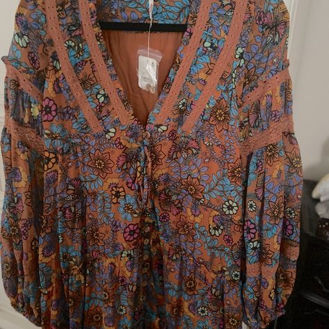 Bohemian Style Maxi Dress Free People Brand New, Never Worn Tag Included Long Black Maxi Dress, Free People Maxi, Blue Floral Maxi Dress, Free People Maxi Dress, Embroidered Tunic Dress, People Brand, Long Slip Dress, Denim Maxi Dress, Velvet Maxi Dress