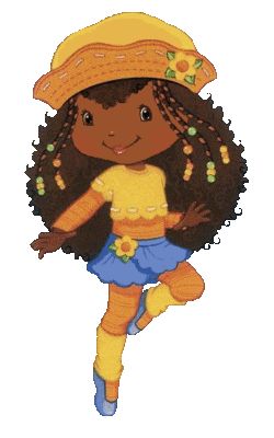 Orange Blossom | Strawberry Shortcake Wiki | Fandom Blossom Costumes, Strawberry Shortcake Costume, Raspberry Torte, Berry Shortcake, Strawberry Shortcake Cartoon, Strawberry Shortcake Characters, Black Cartoon Characters, Halloween Inspo, Black Anime Characters