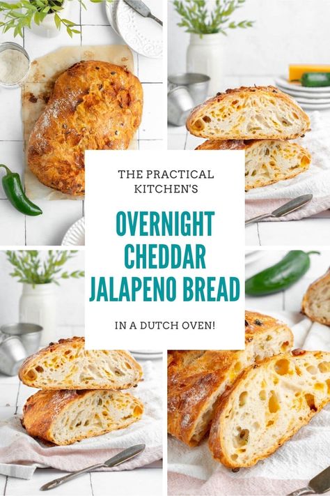 Dutch Oven Cheddar Jalapeno Bread, Jalapeno Cheddar Bread, Bread Dutch Oven, Cheddar Bagels, Jalapeño Bread, Jalapeno Cheese Bread, Cheddar Bread, William Levi, Arch Nemesis