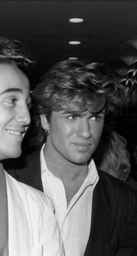 George Michael 80s, Irish Movies, Georgie Porgie, Andrew Ridgeley, Harry Styles Hot, George Michael Wham, 80s Men, Michael Love, Music Pics