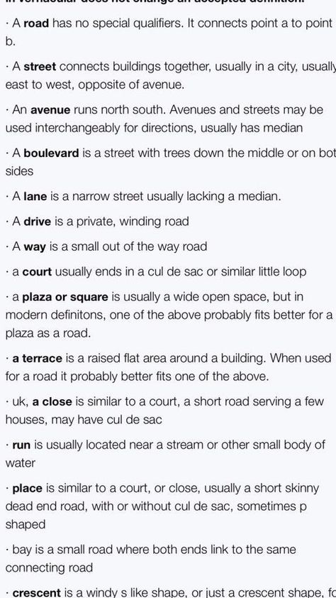 Types Of Roads, Quotes Entrepreneur, Parenting Education, Food Decor, Writing Inspiration Prompts, Writing Characters, Writing Dialogue, Book Writing Tips, Urban Setting