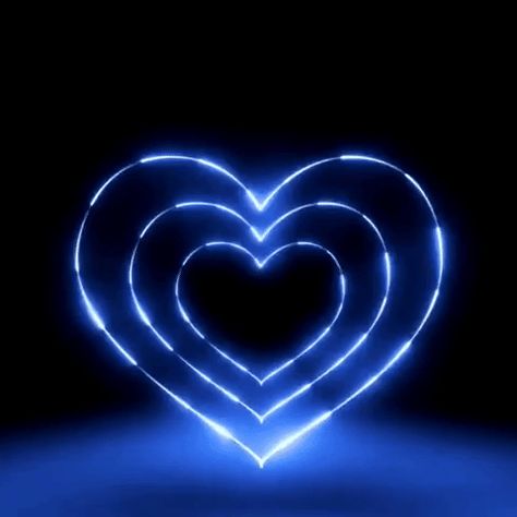 Loop Gif, Heart Overlay, Music Heart, Heart Gif, Neon Nights, Heart Pictures, Aesthetic Gif, Love Gif, Pretty Wallpapers Backgrounds