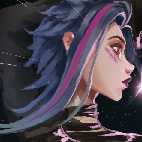 ˚₊•𓂅𓏲ʚ #arcane ɞ𓂅𓏲•₊˚ by Mennaartsi on  𝕏 Arcane Matching Pfps Jinx And Ekko, Timebomb Arcane Matching Pfp, Rainy Matching Pfp, Matching Pfp For Girl Couple, Jinx Purple Eyes, Jayce And Mel Matching Pfp, Purple Aesthetic Matching Pfp, Male Jinx Fanart, Matching Arcane Icons