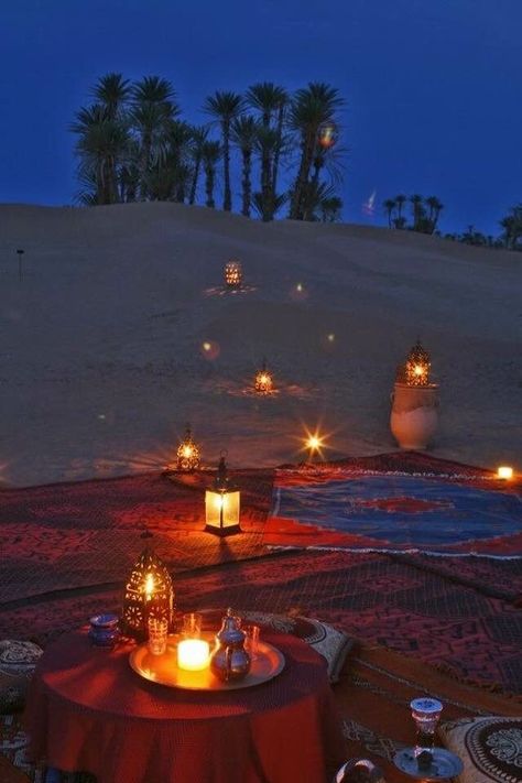 Holiday Couple, Desert Morocco, Morocco Aesthetic, Desert Camp, Relax Nature, Magic Places, Marrakesh Morocco, Morocco Travel, Sahara Desert