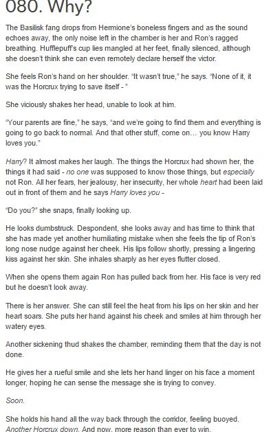 ron and hermione Ron And Hermione Headcanon Shell Cottage, Ron And Hermione Headcanon Kiss, Ron And Hermione Fanfiction, Romione Fanfiction, Romione Headcanon, Fanfiction Recommendations, Ron Hermione, Ron And Hermione, Harry Potter Headcannons