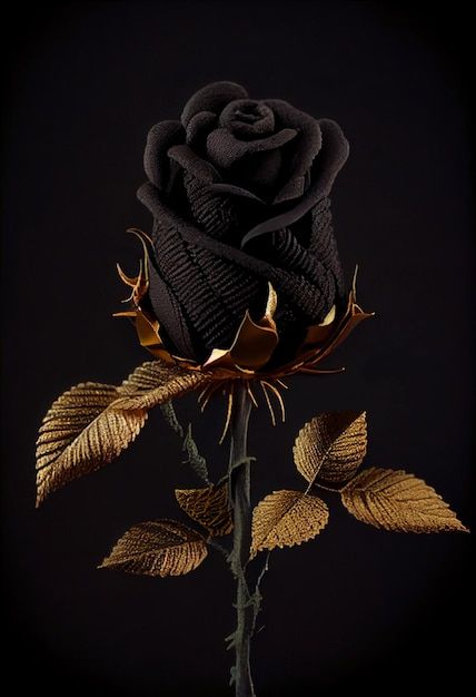 Iphone Background Inspiration, Black Flowers Wallpaper, Black Roses Wallpaper, Black And Gold Aesthetic, Rose Flower Photos, Black Rose Flower, Gothic Flowers, Rosé Aesthetic, Floral Wallpaper Phone