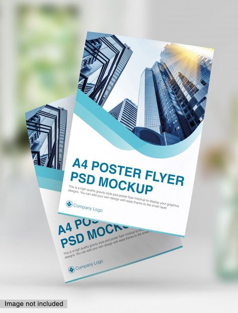 A4 poster flyer psd mockup | Premium Psd #Freepik #psd #brochure #flyer #mockup #cover Flyer Mockup Free Psd, Famous Graphic Designers, Flyer Mockup Free, Graphic Design For Beginners, Services Illustration, Logo Sketch Design, Flyer Mockup Psd, Business And Advertising, Month Design