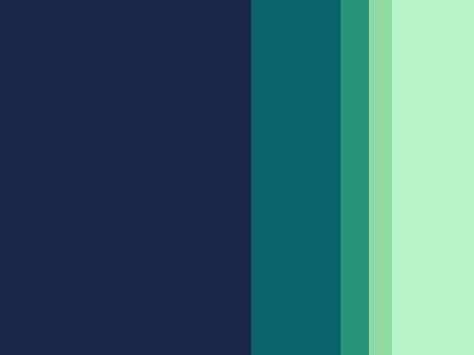 "Evening Breeze" by nighthawk327 blue, cool, green, navy, night, royal, sage, teal Petroleum Blue Color Palette, Navy Teal Green Color Palette, Green And Blue Pallet, Blue And Green Color Pallete, Sage Green Navy Blue Color Palettes, Indigo And Green Color Palette, Shades Of Blue Green Colour Palettes, Sea And Forest Color Palette, Blue Green Palette