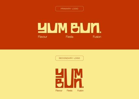 YumBun | Logo & Brand Identity Design :: Behance Japanese Brand Identity, Filipino Logo, Chinese Food Logo, Food Brand Logo, Traditional Logo Design, Food Brand Identity, Noodle Logo, Chinese Logo Design, Food Brand Logos