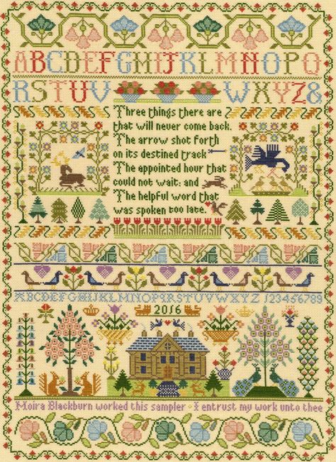 Alphabet Line, Bothy Threads, Needlecraft Kits, Cross Stitch Samplers, Counted Cross Stitch Kits, Stitch Kit, Cross Stitch Kits, Cross Stitch Kit, Stitch Design