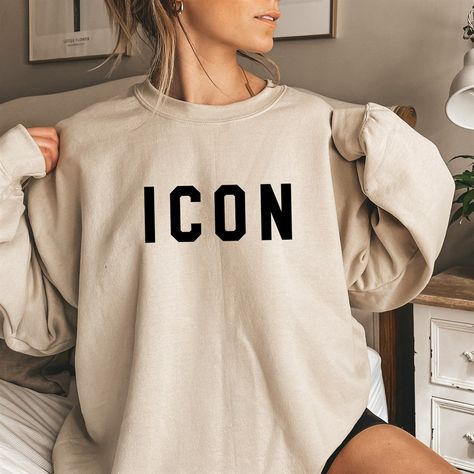 Icon Sweatshirt - Limeberry Designs Southern Outfits, Hapkido, Future Mrs, Mama Sweatshirt, Girl Sweatshirts, Look Plus, Sweatshirt Hoodie, Mom Shirts, Cincinnati