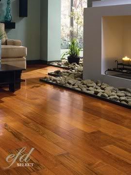 Exoticfloorsdirect: BR111 Tigerwood Flooring Dark Wooden Floor Living Room, Dark Hardwood Floors Living Room, Grey Painted Rooms, Tigerwood Flooring, Cheap Hardwood Floors, Mid Century Modern Living Room Decor, Acacia Wood Flooring, Living Room Hardwood Floors, Prefinished Hardwood Floors