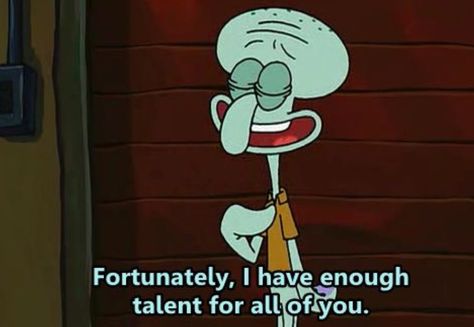 Squidward Quotes From Spongebob, Squidward Quotes, Luther Hargreeves, Allison Hargreeves, Vanya Hargreeves, Spongebob Iphone Wallpaper, Ben Hargreeves, Kardashian Memes, Spongebob Quotes