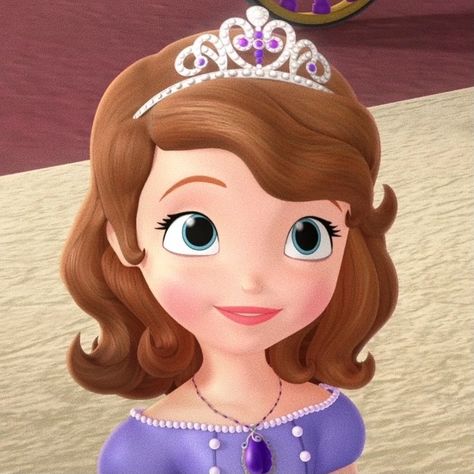 Sofia The First Cartoon, Sofia The First Characters, Hidden Hair Color, Disney Princess Sofia, Princess Sofia The First, Strawberry Shortcake Characters, Pink Flowers Wallpaper, Avatar Cartoon, Whatsapp Wallpaper