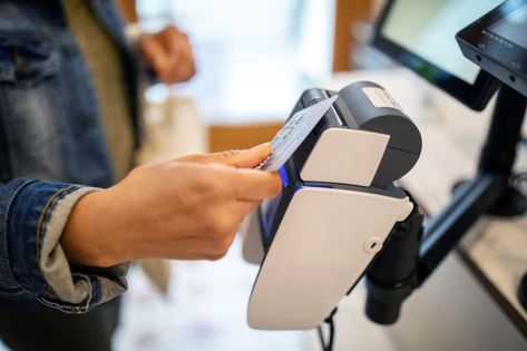 Midsection of woman using credit card for contactless payment at checkout at zero waste store Contactless Payment, Global Food Security, Retirement Advice, Commodity Market, Credit Card Balance, Course Creation, Economic Systems, Company Meals, Buy Bitcoin