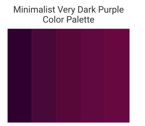 Deep Plum Color Palette, Dark Purple Color Palette, Plum Color Palette, Burgundy Colour Palette, Social Media Plan, Purple Color Palettes, Room Color, Plum Color, Paint Chips