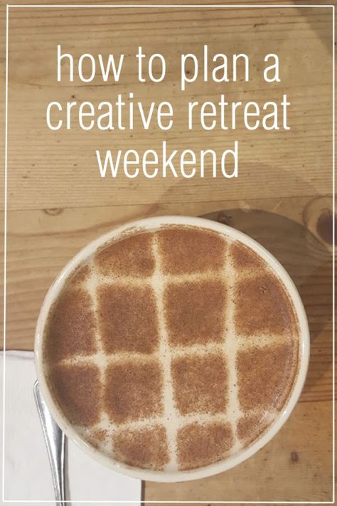 How to Plan a Creative Retreat Weekend via Chrystina Noel Personal Retreat Ideas, Christian Retreat, Weekend With Friends, Writing Conferences, Hosting Parties, Women's Retreat, Creative Retreat, Personal Retreat, Art Retreats