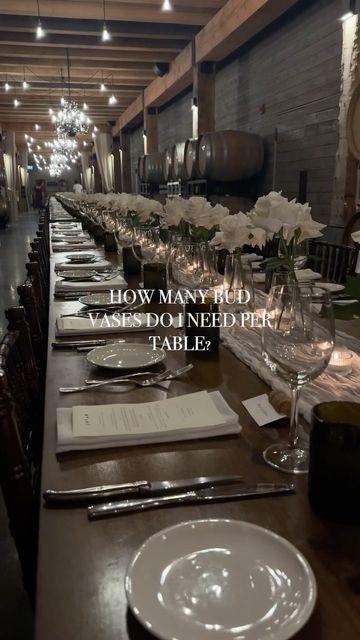 How Many Bud Vases Per Table, Pillar And Taper Candle Centerpiece, How Many Candles On A Table Wedding, Bud Vases White Roses, Burgundy Bud Vase Centerpiece, Bud Vase Centerpiece Long Table, Bud Vases Round Table Wedding, Bud Vases And Candles Centerpiece, Bud Vases And Candles