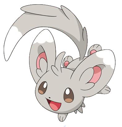 Minccino | Pokémon Wiki | FANDOM powered by Wikia Satoshi X Serena, Dance With The Devil, Ears And Tail, The Devil, Llama, Pikachu, Pokemon, Pokémon