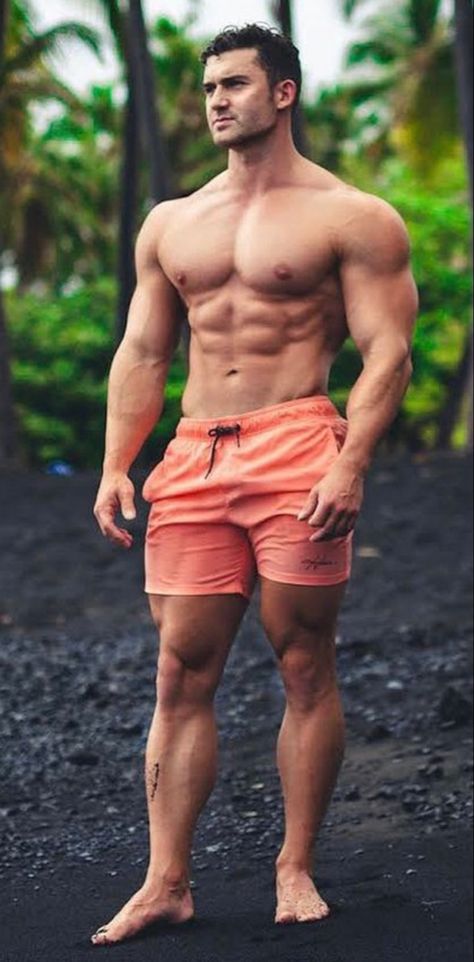 Male Fitness Models, Boy Models, Swim Trunks, Swim Trunk, Bodybuilding, Gaming, Models, Quick Saves