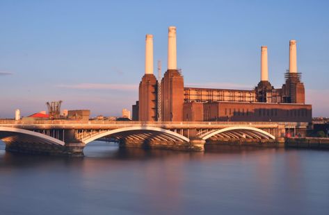 Best Things to do in Battersea: London Area Guide — London x London Retro Arcade Games, Battersea Power Station, Dark Water, Pump House, London Areas, Virgin Atlantic, Charming Garden, London Town, River Thames